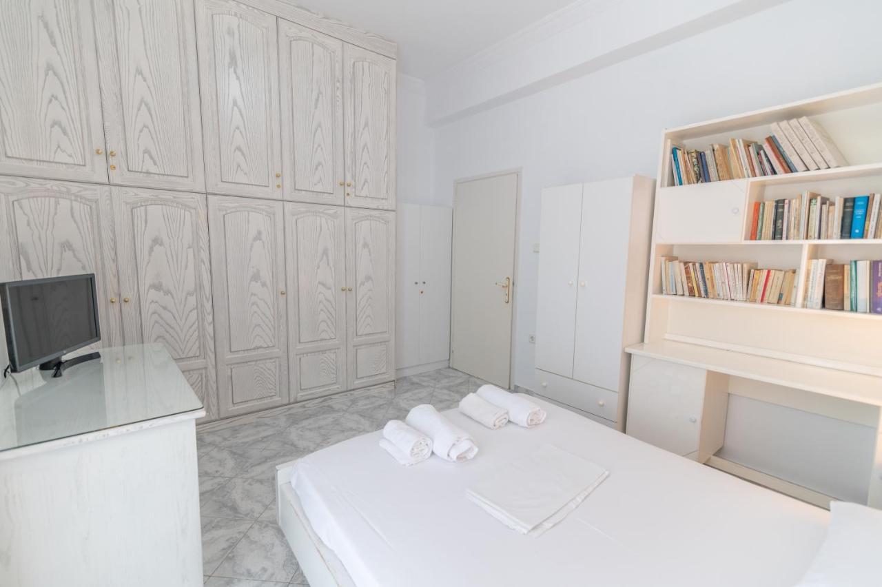Evangelia'S Mansion Naxos City ภายนอก รูปภาพ