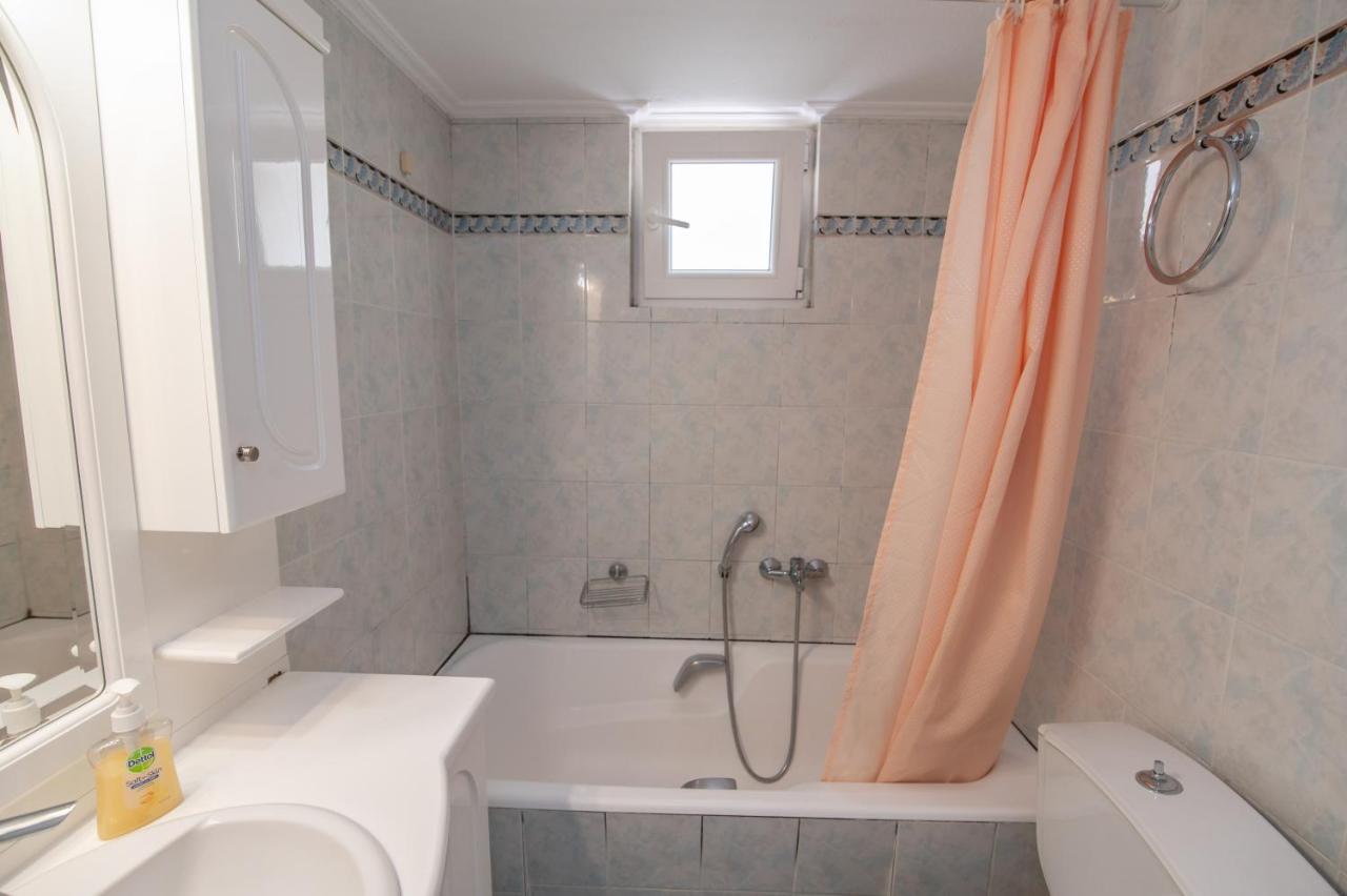 Evangelia'S Mansion Naxos City ภายนอก รูปภาพ