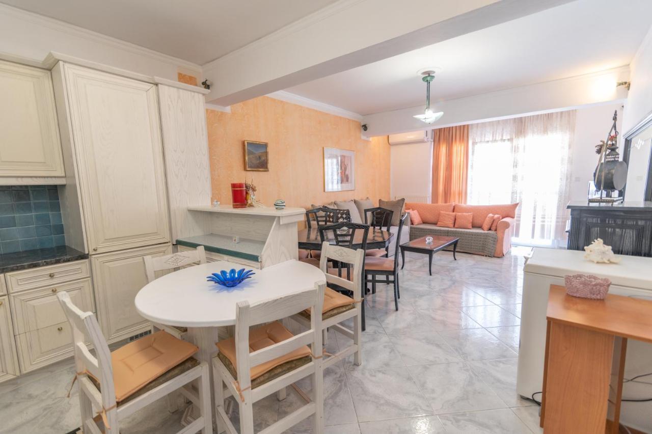 Evangelia'S Mansion Naxos City ภายนอก รูปภาพ