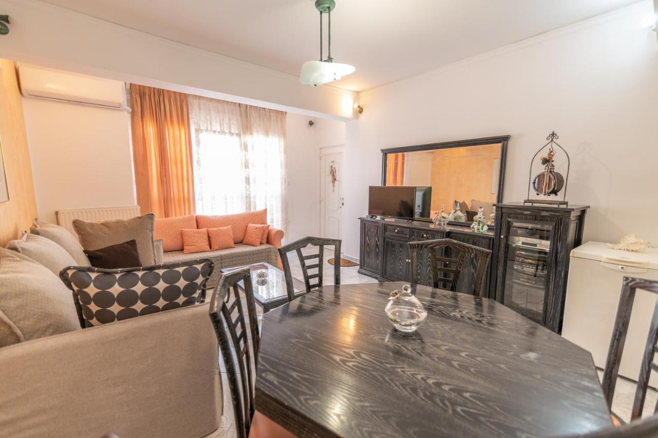 Evangelia'S Mansion Naxos City ภายนอก รูปภาพ