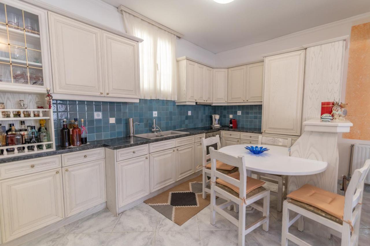 Evangelia'S Mansion Naxos City ภายนอก รูปภาพ