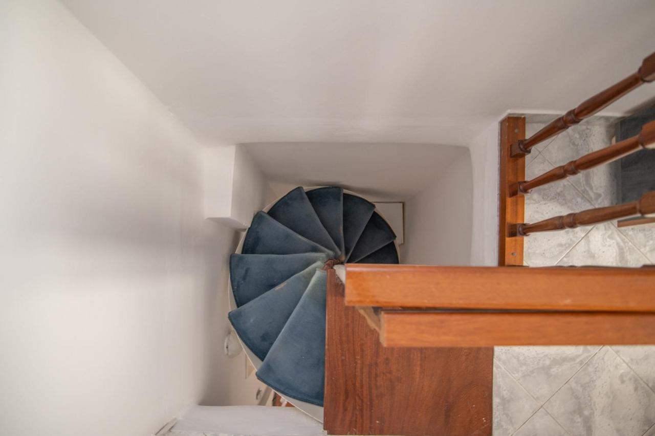 Evangelia'S Mansion Naxos City ภายนอก รูปภาพ