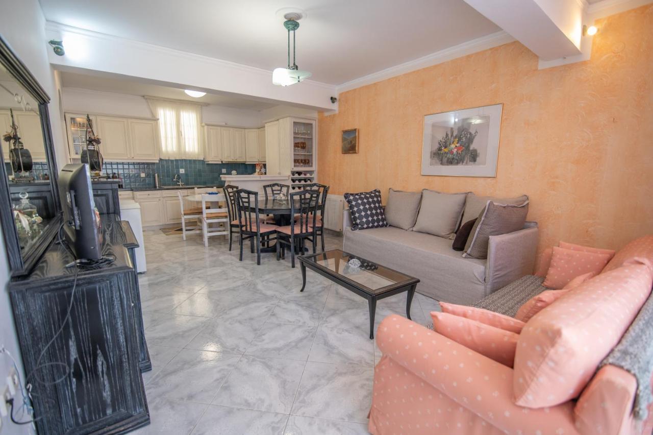 Evangelia'S Mansion Naxos City ภายนอก รูปภาพ