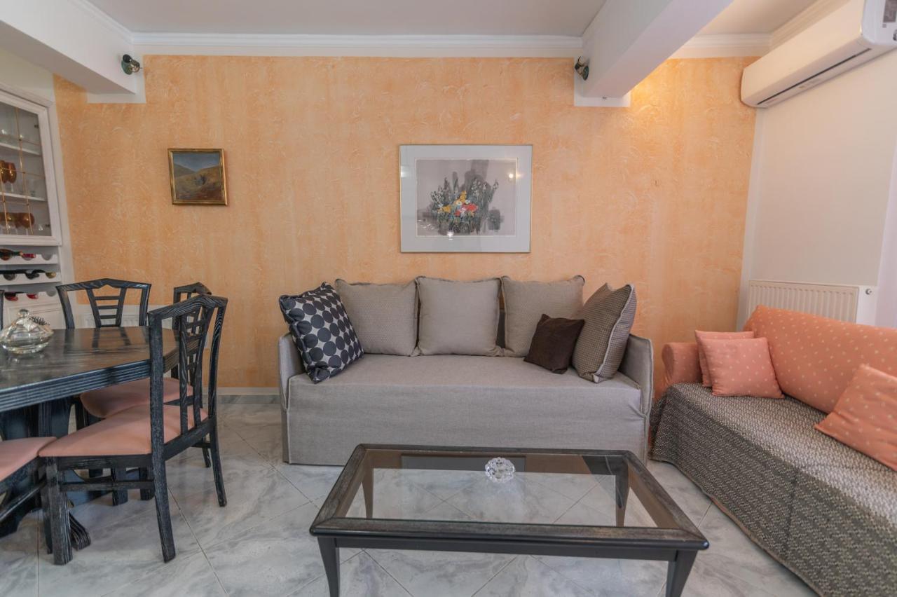 Evangelia'S Mansion Naxos City ภายนอก รูปภาพ